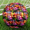 PAW Patrol Print Size 5 Soccer Ball, Standard Match Football for Sports Game and Team Practice, Ideal Gift for Soccer Fans