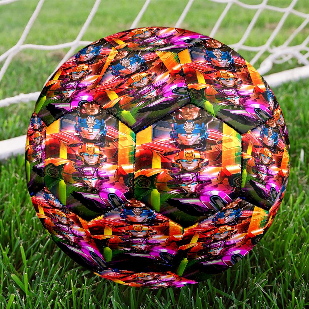 PAW Patrol Print Size 5 Soccer Ball, Standard Match Football for Sports Game and Team Practice, Ideal Gift for Soccer Fans