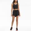 Puma Run Cooladapt Reflektierende Lauf-Trainingsshorts Damen Shorts Schwarz 520196-01