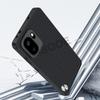 Dla Oneplus Ace 6 Ace6 Etui Pokrowiec Tekstura Włókna PU Skóra Twardy Plastik Pełna Ochrona Nakładka na Telefon Capa Funda
