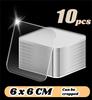 Heavy-Duty Nano Tape - Strong Double-Sided Adhesive, No Residue, Transparent & Removable for All Surfaces, Home, Car, DIY,