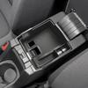 EDBETOS Aufbewahrungsbox für das Armaturenbrett, kompatibel mit Toyota Corolla Cross (XG10) 2022 2023 2024 und Corolla 2019-2024 E210 Zubehör ABS Kunststoff Material