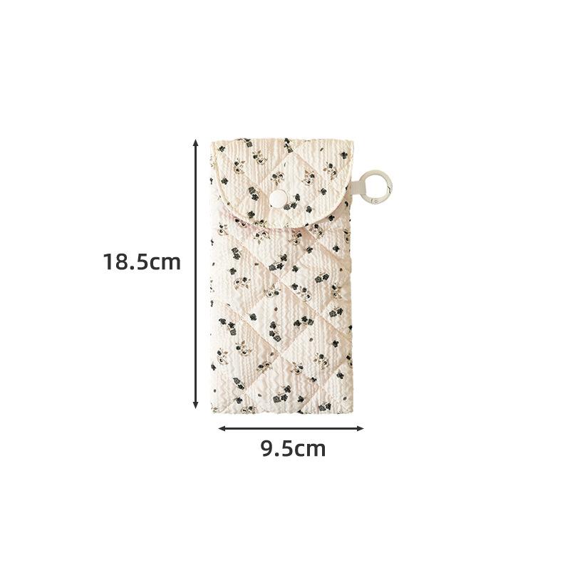 

Stylish Eyewear Case Compact Prescription Glasses Case Travel Glasses Case Eyewear Storage Pouch For Pockets Backpacks