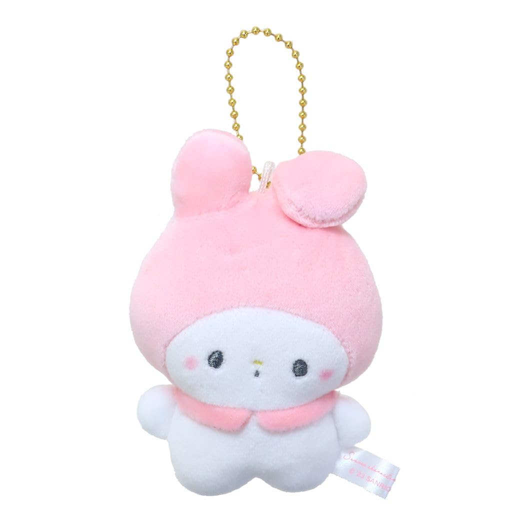 

Mochi Mochi Panda Sanrio Персонажи Талисман Ключевая Мелодия Sanrio [Kamio Япония] [Талисман] Цепь/Мой