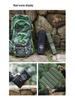 Ultralight Portable Oxford Cloth Outdoor Cushion: Moisture-Proof, Foldable, Insulated Mat for Camping, Beach, Hiking, Mountaineering