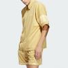 Adidas Originals Basketball Shooting Top Men Tops Yellow IW1622