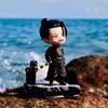 New 13cm Jujutsu Kaisen Geto Suguru Painted Gk Figure Chibi Statue Desk Car Decor Trendy Collectible Gift For Anime Fans