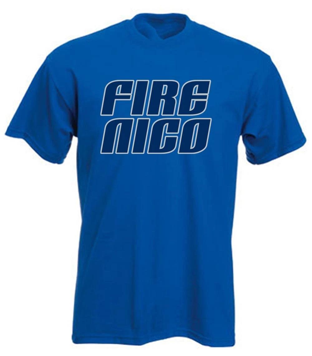 Fire Nico Harrison Dallas Shirt T-Shirt L