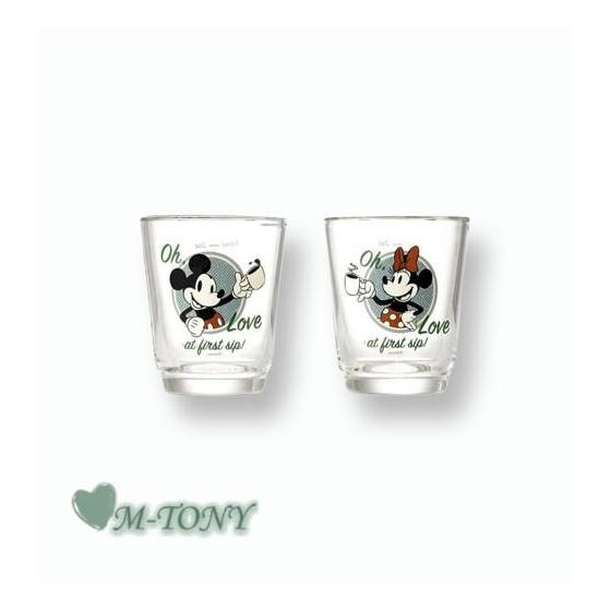 Starbucks Starbucks Disney Joyfull shot cup set (2P)Disney Joyfull shot glass set59ml(2oz)  Overseas limited item/Not released in