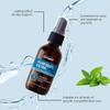 Pure Body Extra Nanopartikel Zeolith Spray Natürliches Tägliches Detox für Frauen Männer Reisen