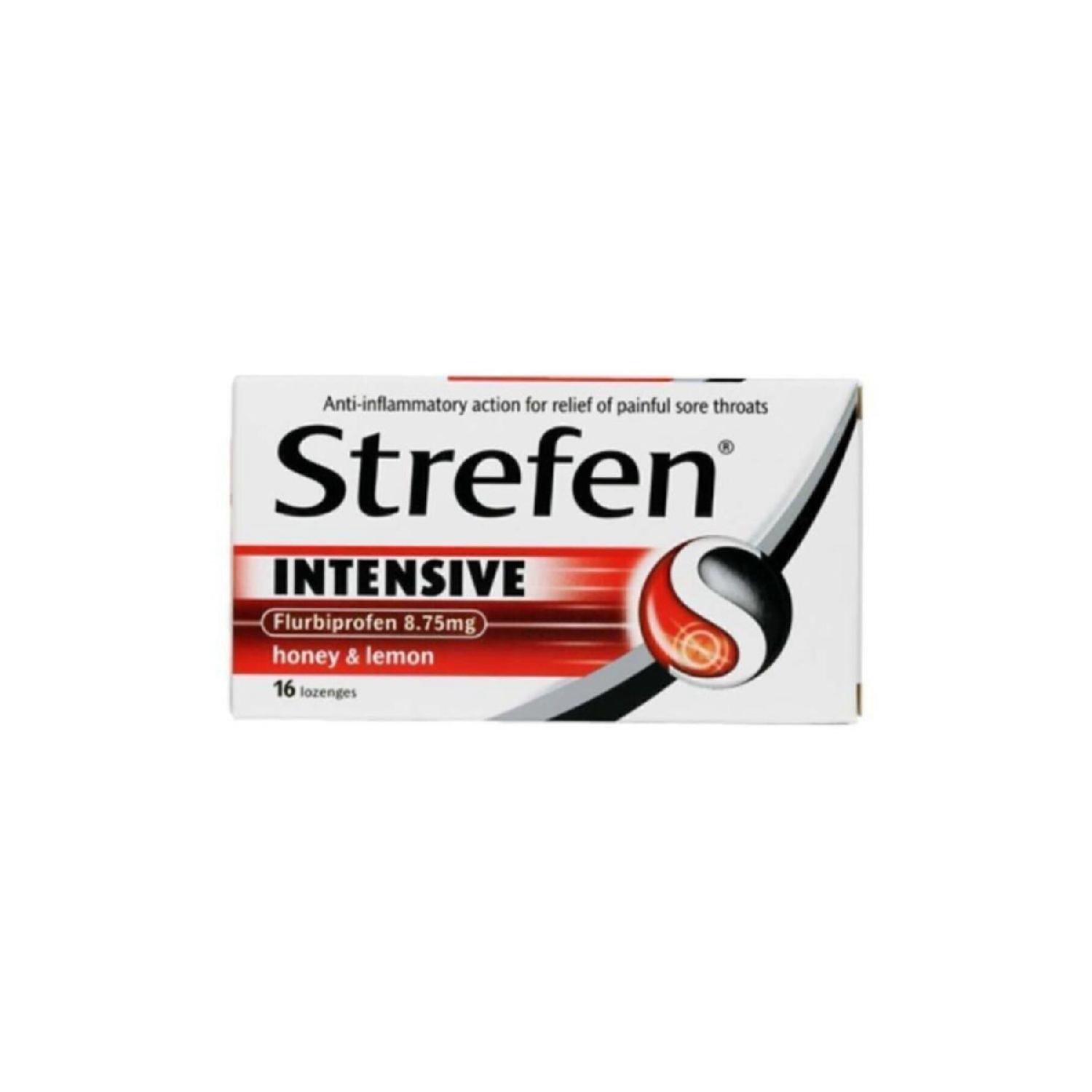 

Strefen Intensive Honey
