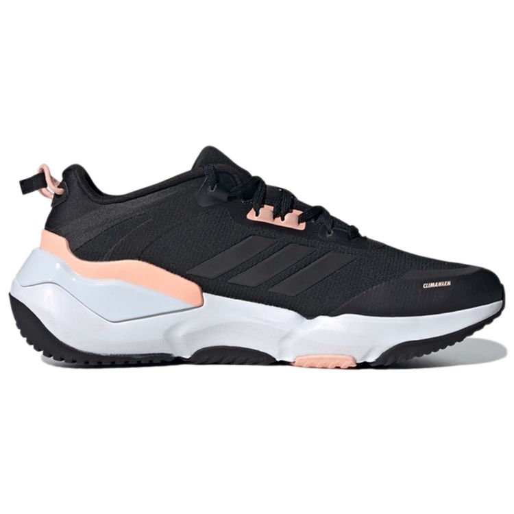 Adidas Climawarm Cruiser Comfortable Durable Fit Low Top Casual Running Shoes Women Sneakers Black Pink GZ4161