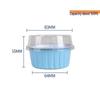 Disposable Aluminum Foil Baking Cups