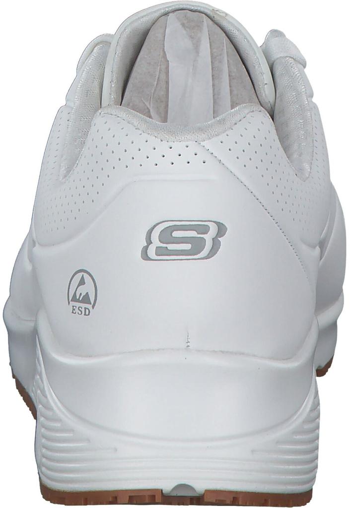 Skechers Work Sneakers: Uno SR Women White