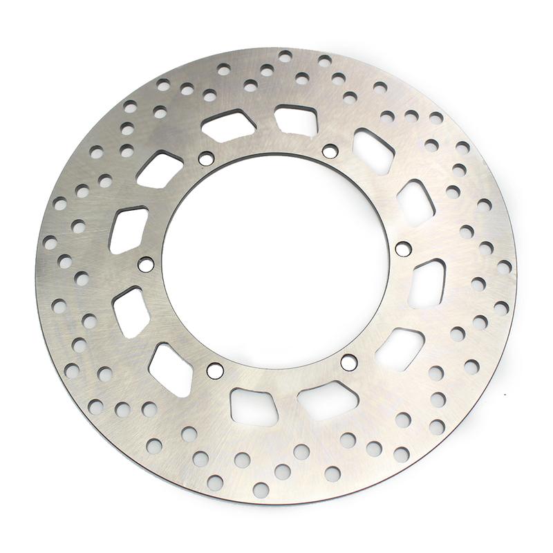 282mm Motorcycle Street Bike Front Brake Disc Rotor 5mm For Yamaha XV125 XV250 XV750 XV1100 Virago FJ1100 FJ1200 TDR125 SRV250