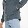 Puma Pd Rct Solid Color Hooded Windbreaker Jacket Men Jacket Gray 533832-T3