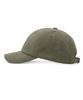 Eondeokeonteulol Four Seasons Cotton Logo Embroidered Basic Soft Top Unisex Ball Cap Uc / Washed B B / Khaki