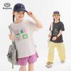 Kids' 2025 Summer Antibacterial Cooling Sports T-Shirt