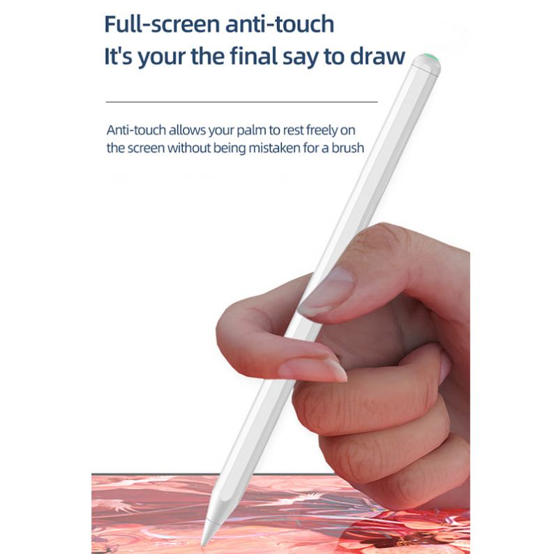 Stylus Pen for Apple Pencil 2nd 1st Generation Touch Screen Pen Magnetic Drawing Pencil for iPad Pro 11