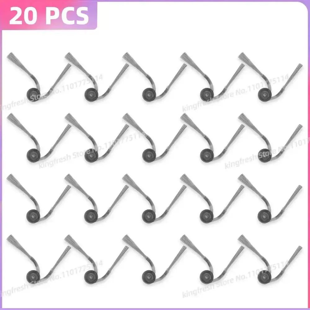 Adatto per Roborock Q7 M5 / Q7 M5+ / Q7 L5 / Q7 L5+ / Q7 TF / Q7 TF+ / Q7B/ Q7 BF+/ Q7T+ Plus Parti Spazzola principale Filtro Panno per mocio Sacchetto