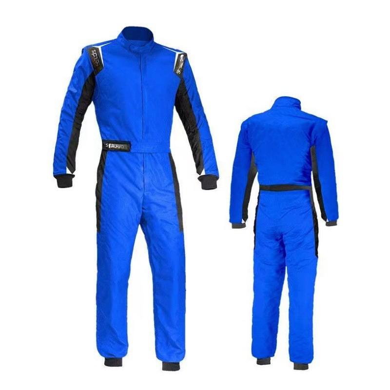 Unisex Full Body Racing Suit Karting