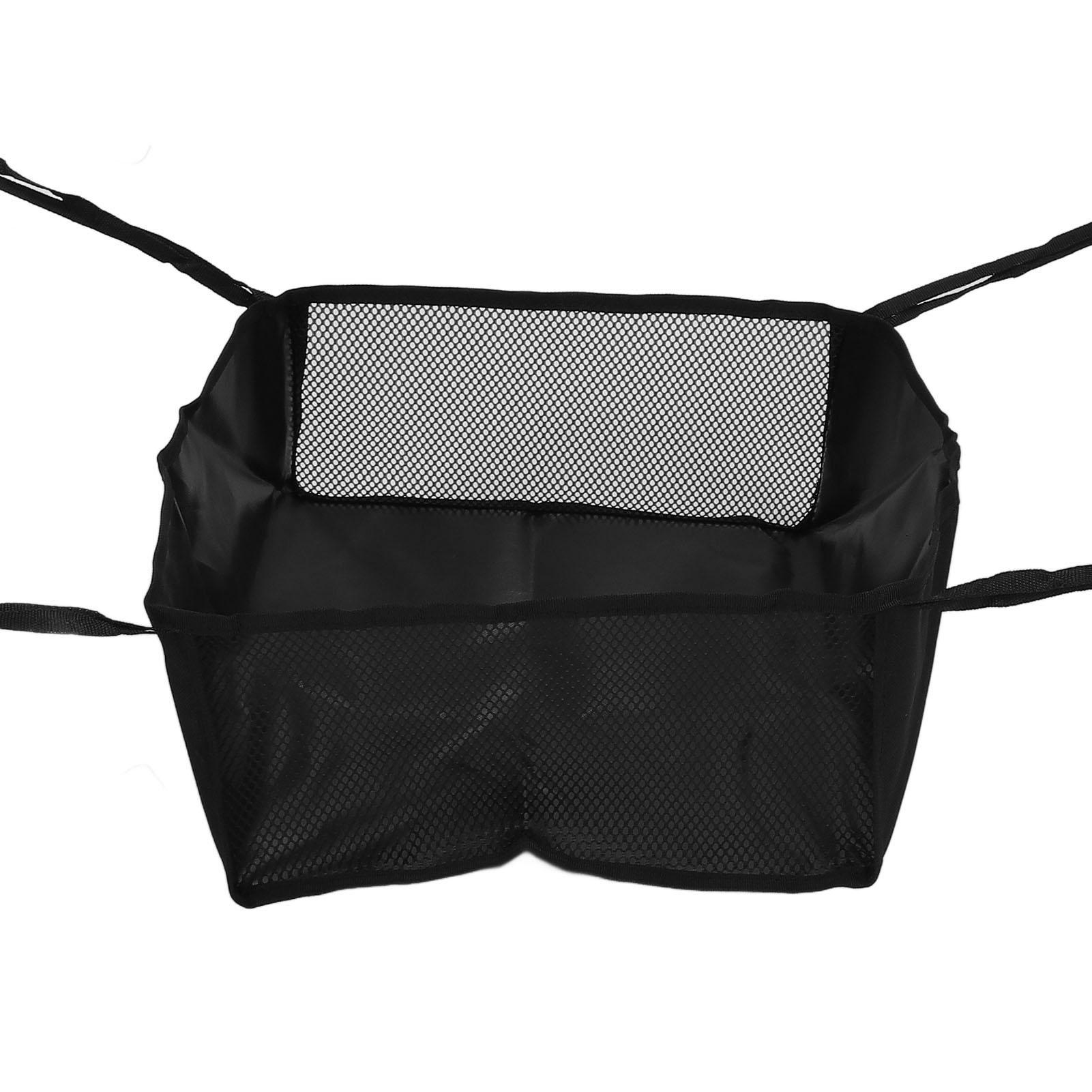 

Сумка-роллатор под сиденье Портативная 600D Оксфордская ткань Водостойкая Сумка для хранения под сиденьем инвалидной коляски