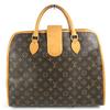 Louis Vuitton M53380 Monogram Rivoli Handtasche Businesstasche Monogram Canvas Braun