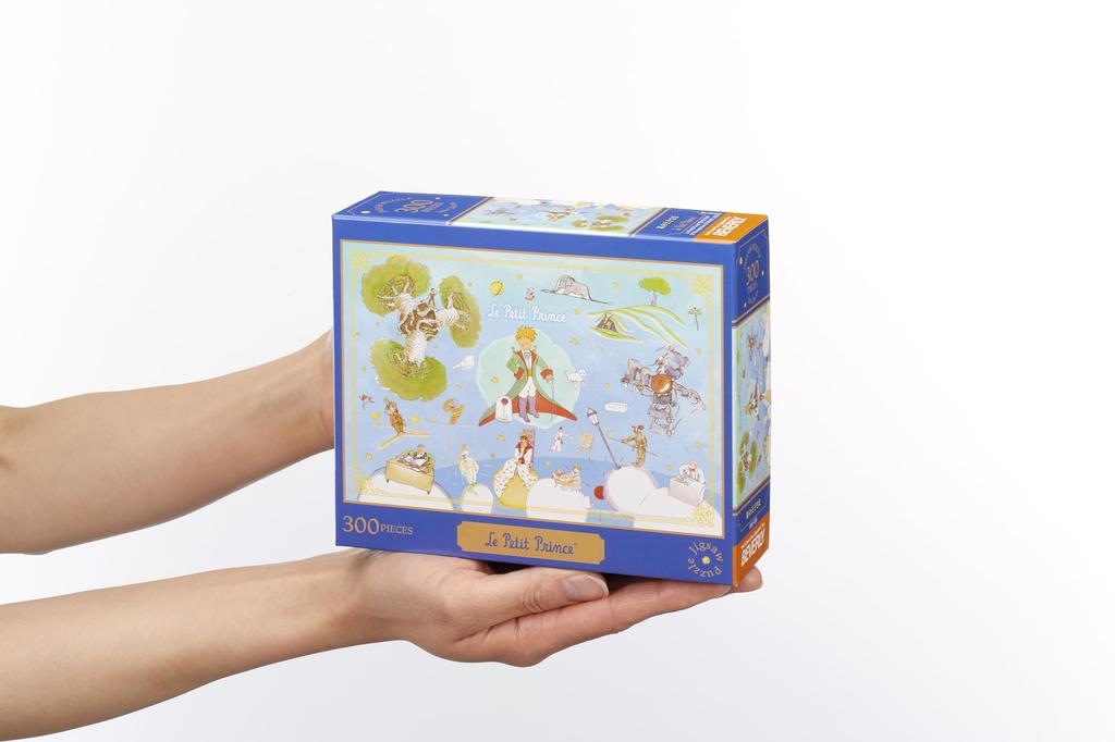 [Made In Japan] Beverly 300-Piece Jigsaw Puzzle The Little Prince (26x38cm) 300-158
