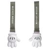 Blanket Clip Gray Mickey Mouse