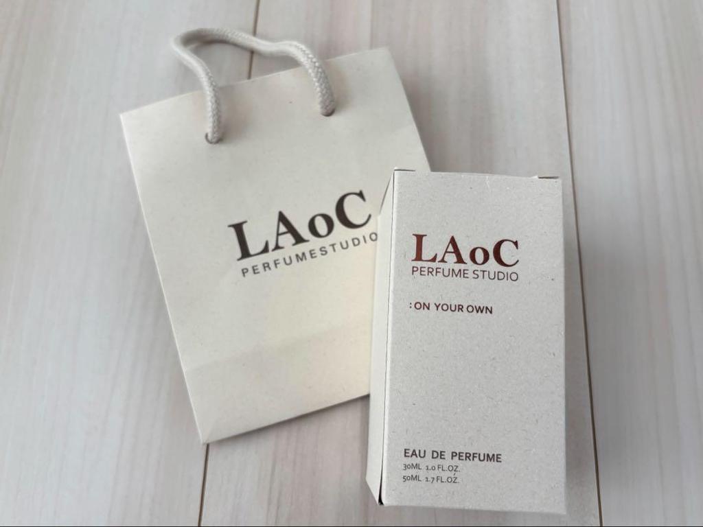 [USED] Kep1er Youngun Kep1goingOn Korea Exclusive LAOC Perfume