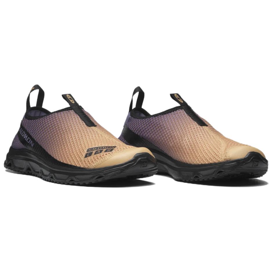 SALOMON Rx Moc 3.0 Chromatic Comfortable Durable Low-Top Outdoor Functional Shoes Unisex Shoes Black 476019