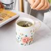 Auratic National Porcelain Ceramic Mug 350ml