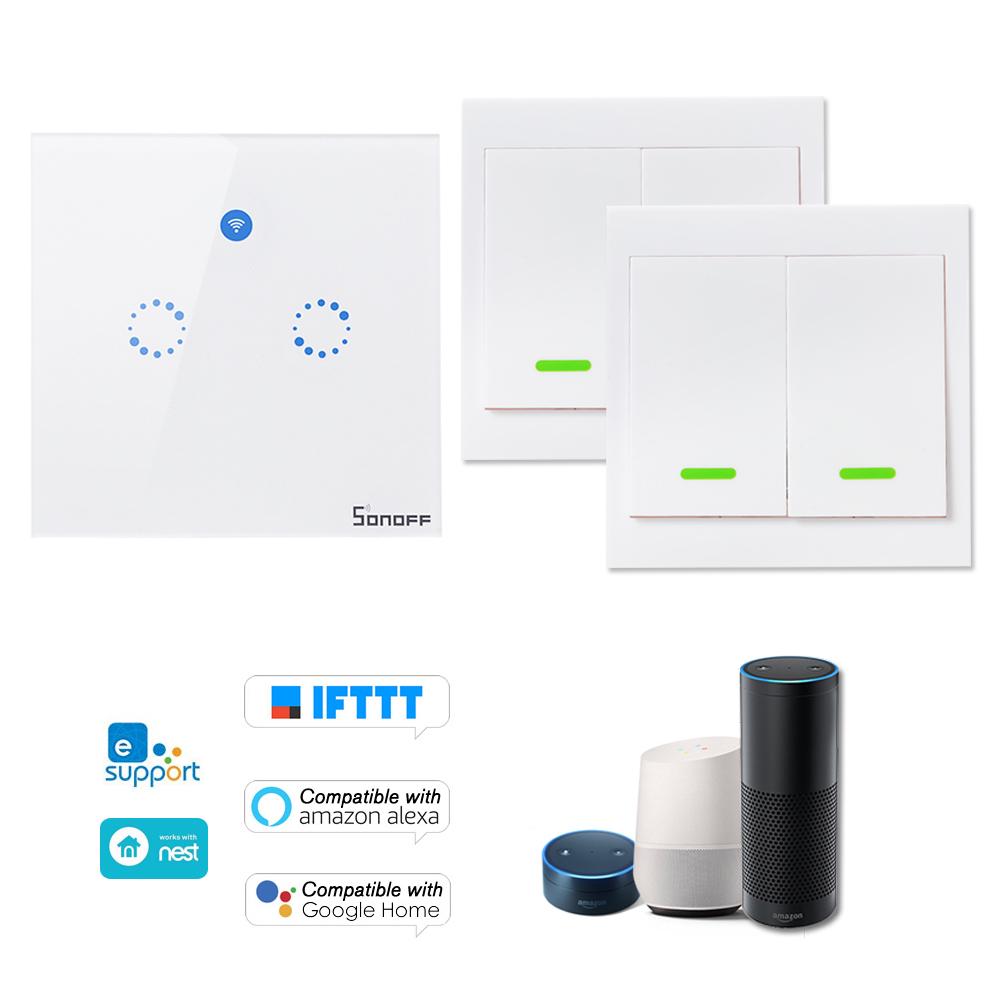 google mini light switch