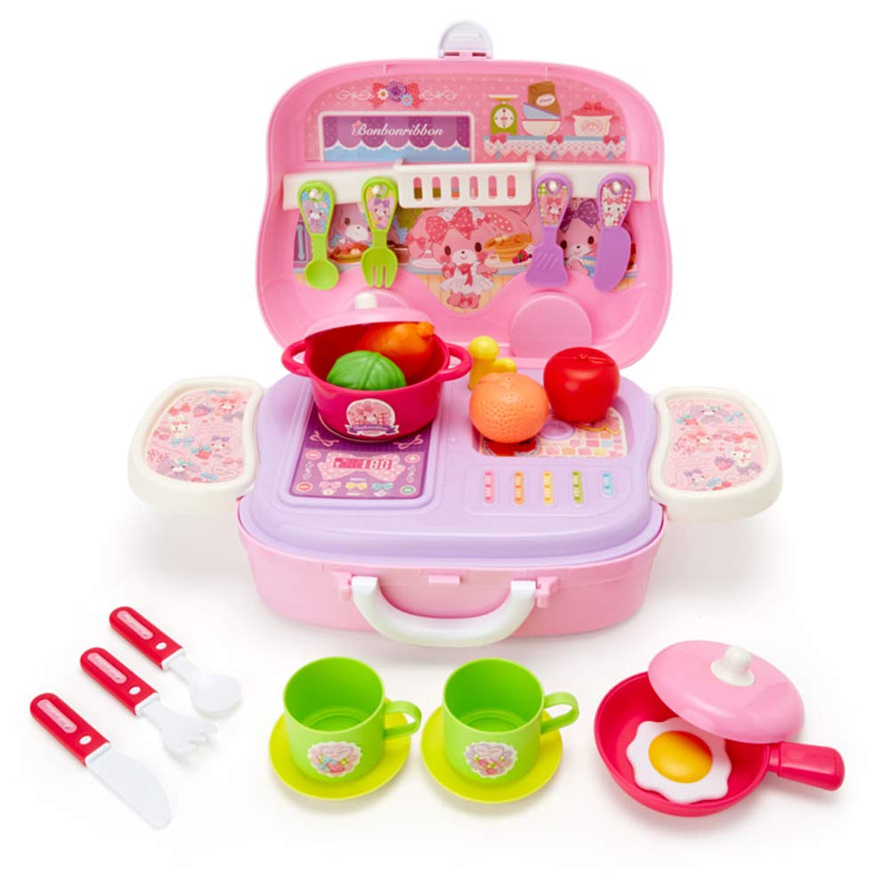 Zestaw kuchenny Sanrio Bonbon Ribon