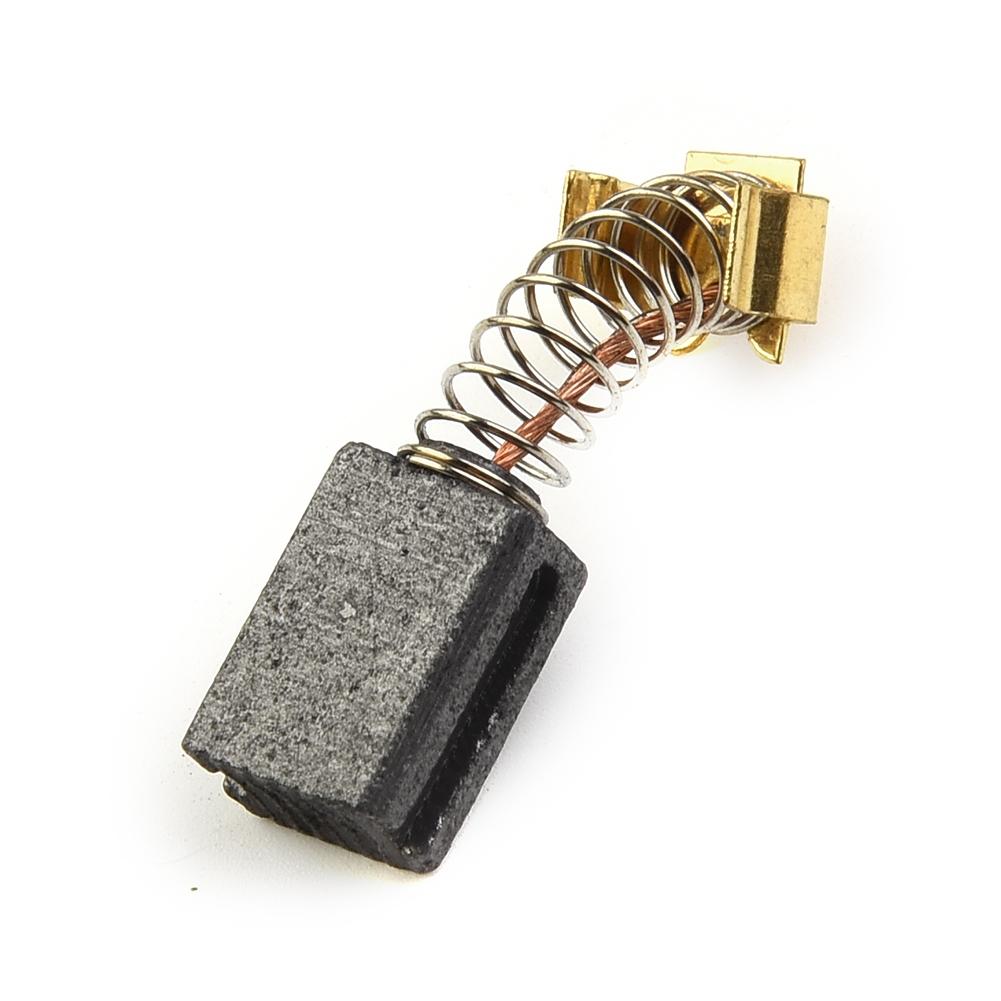 10pcs Carbon Brush CB406 CB407 Components Power Tool