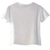 [USED] BIG BANG Logo Crop Top T-Shirt, Size M