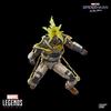 Hasbro Marvel Legends Series Electro, Spider-Man: No Way Home, Collectible 15cm Action Figure G0595, Authentic
