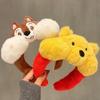 Cartoon Lotso Judy Pooh Bear Figures Cute Hair Hoop Headwear Women'S Wash Face Hoop Party Surprise Hair Accessories Gifts
