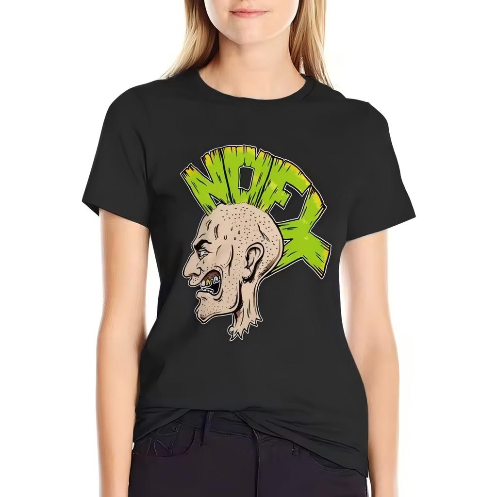 NOFX Punk Rock Fan T-Shirt