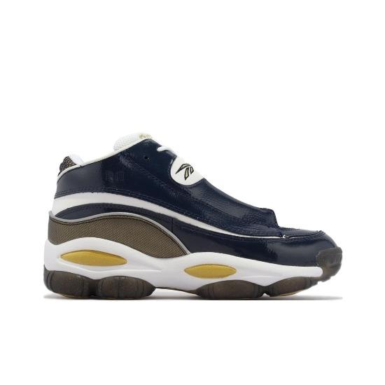 Reebok The Answer DMX 'NCAA Pack - Georgetown' HR1061 Men's Shoes