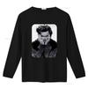 NEW River Phoenix T Shirt Art Lover For Her Him Vintage Washed Streetwear Casual Graphic Fashion Stylish Breathable