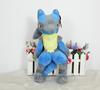 Foam Baby Dragonite, Butterfree, Slowpoke, Farfetch'd, Cubone, Dragonair, Vulpix, and Multiple Fennekin Figures
