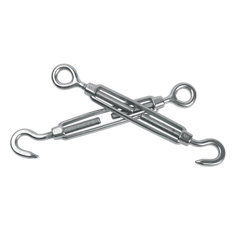 GUYU 304 Stainless Steel Open Body Turnbuckle Chain Tensioner