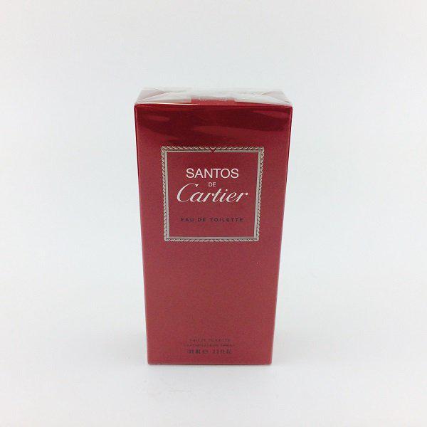 Cartier Santos Eau de Toilette 100ml 