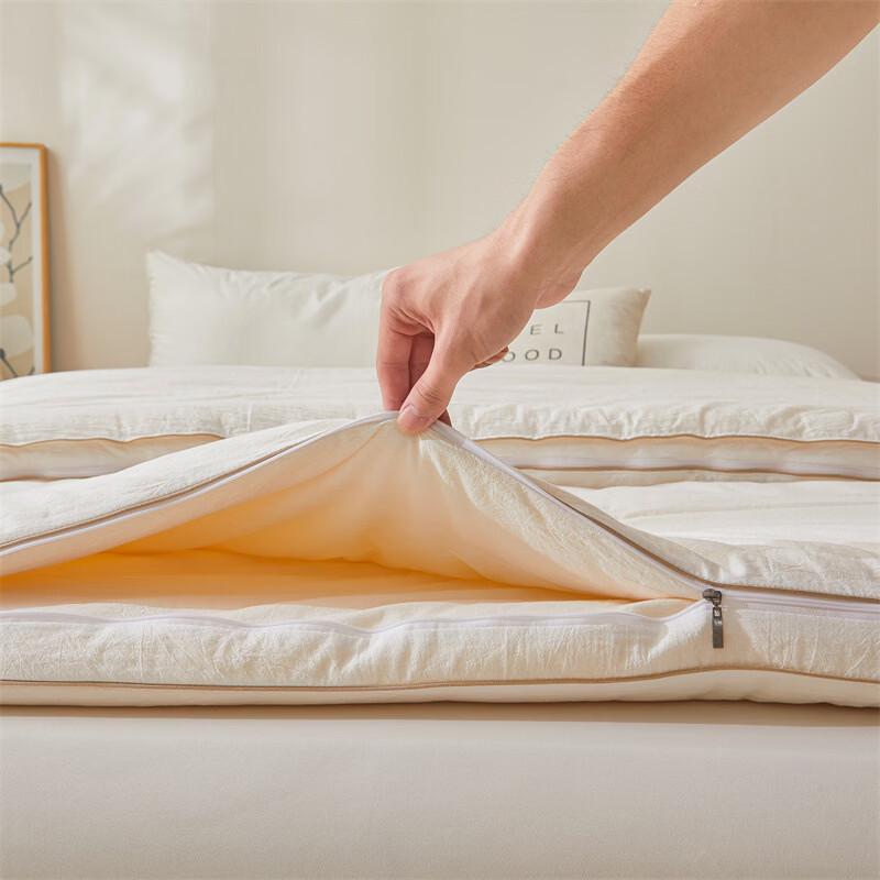 Brangdy Winter Thickened Soybean Fiber Duvet Set