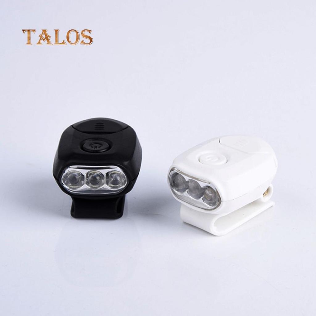 LED Headlamp Cap Light 90 Degree Rotary Clip-on Fishing Hat Head Lamp Lantern Sport Leisure