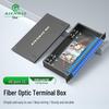 AIENKIS Fiber Optic Terminal Box