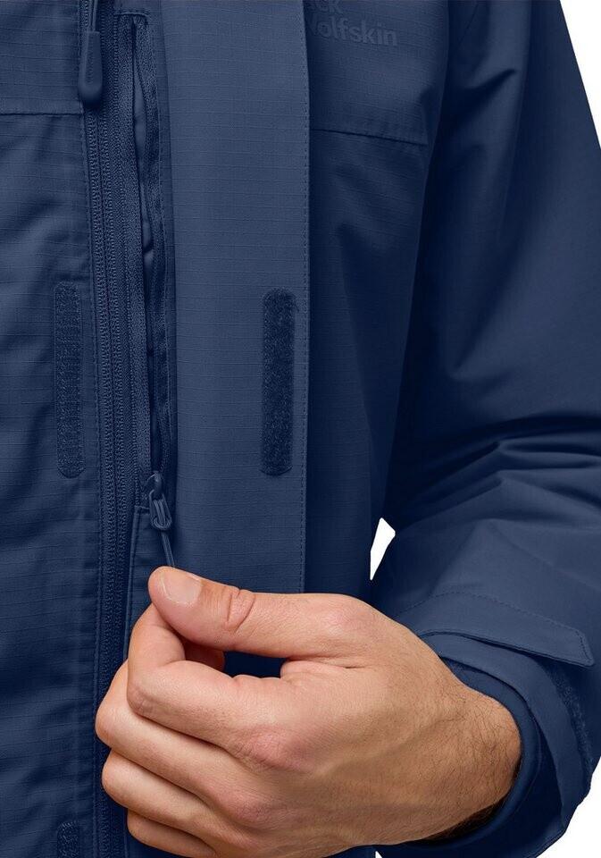 Куртка Jack Wolfskin Altenberg 3 в 1 Jacket (A61864) midnight sky