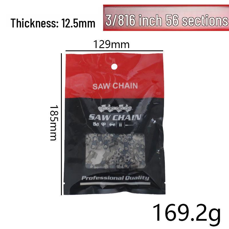 14/16 Inch High-Quality Electric Chainsaw Chain for Efficient Logging and Pruning