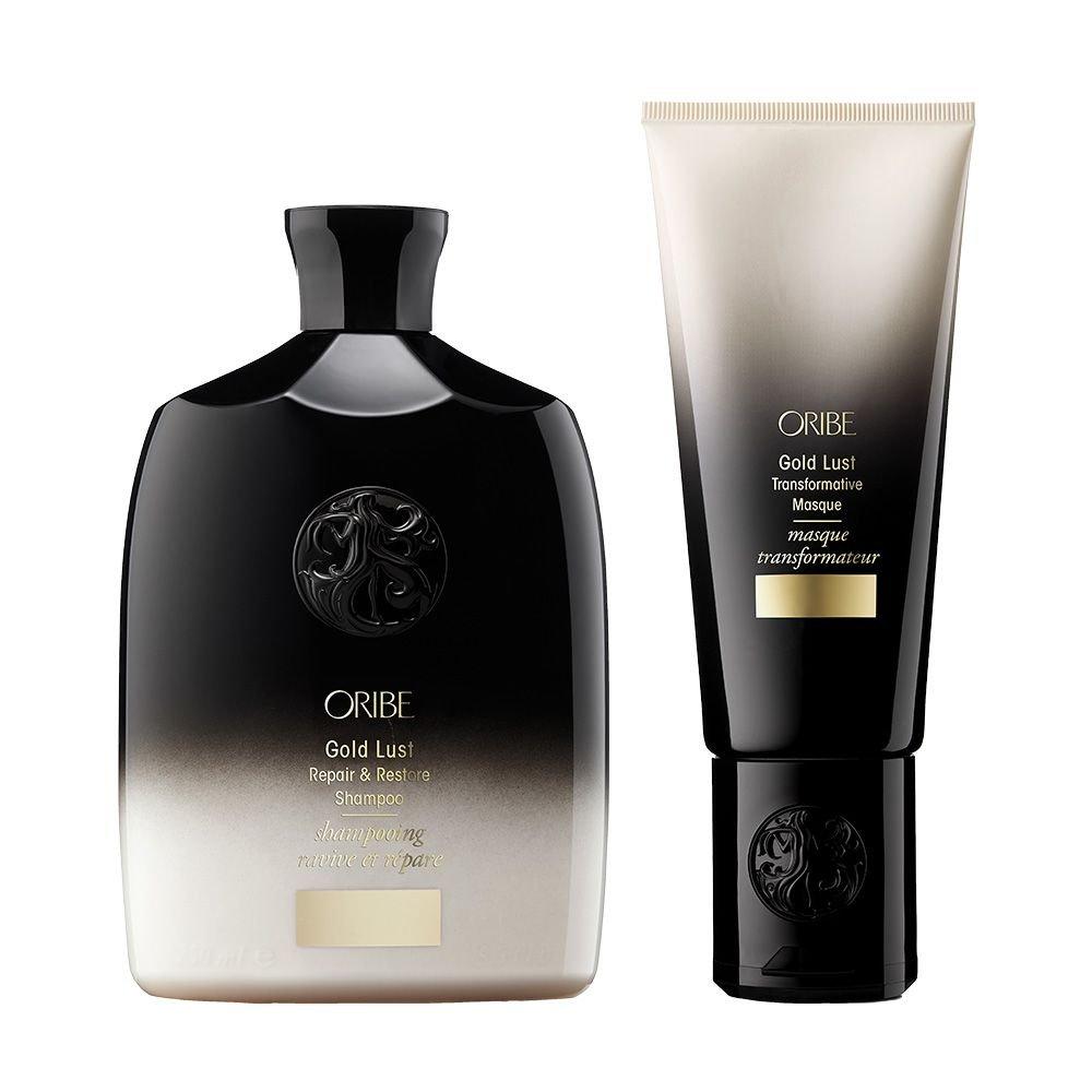 Gold Lust Shampoo 250ml + Mask 150ml